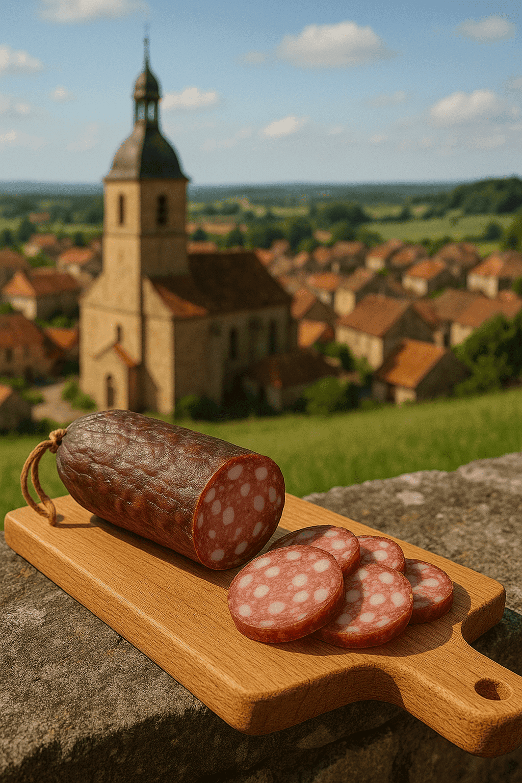 Le Fuseau Lorrain, ou la générosité des campagnes du Grand-Est