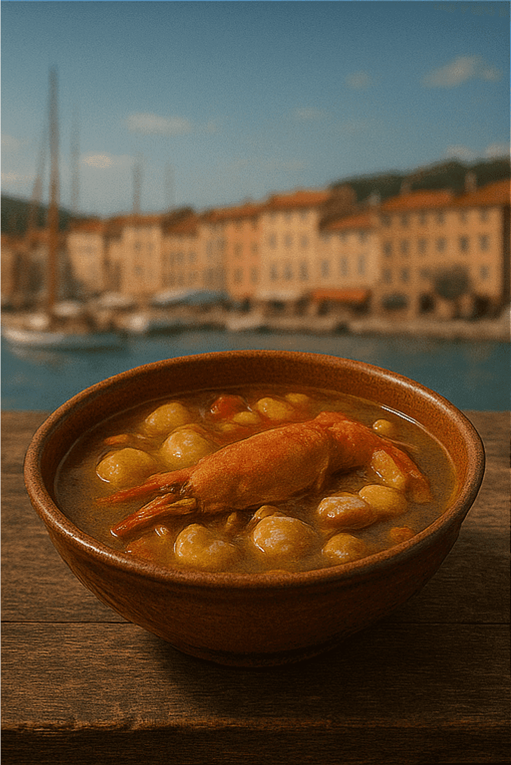 Bouillabaisse : l’âme parfumée de la Méditerranée