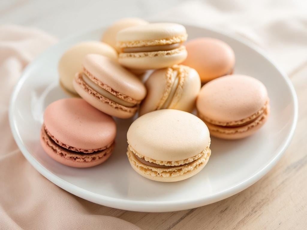 Macarons de Nancy, ou l’élégance croquante d’un secret Monacal