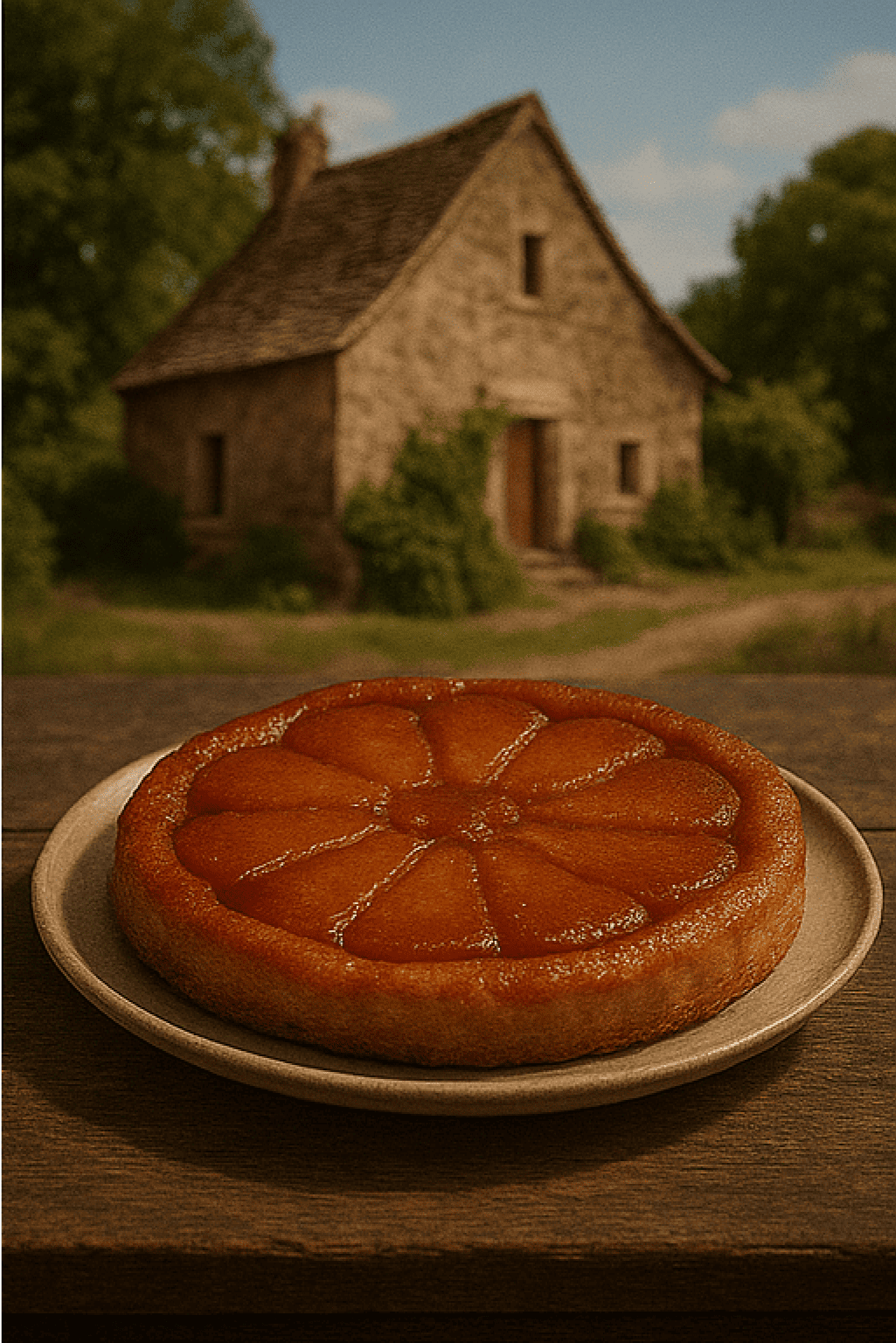 Tarte Tatin : la douceur caramélisée d’un heureux hasard